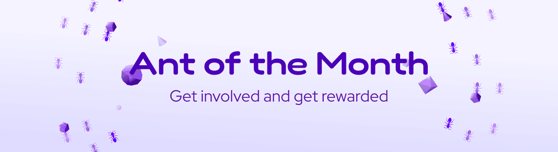 The Ants of the Month remake