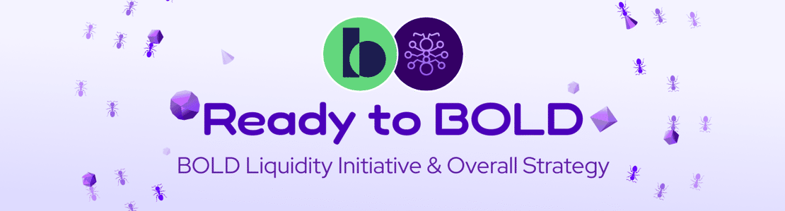 BOLD Liquidity Initiative & Support Strategy