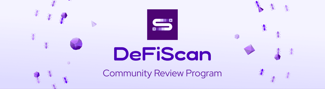 DeFiScan Community Review Program