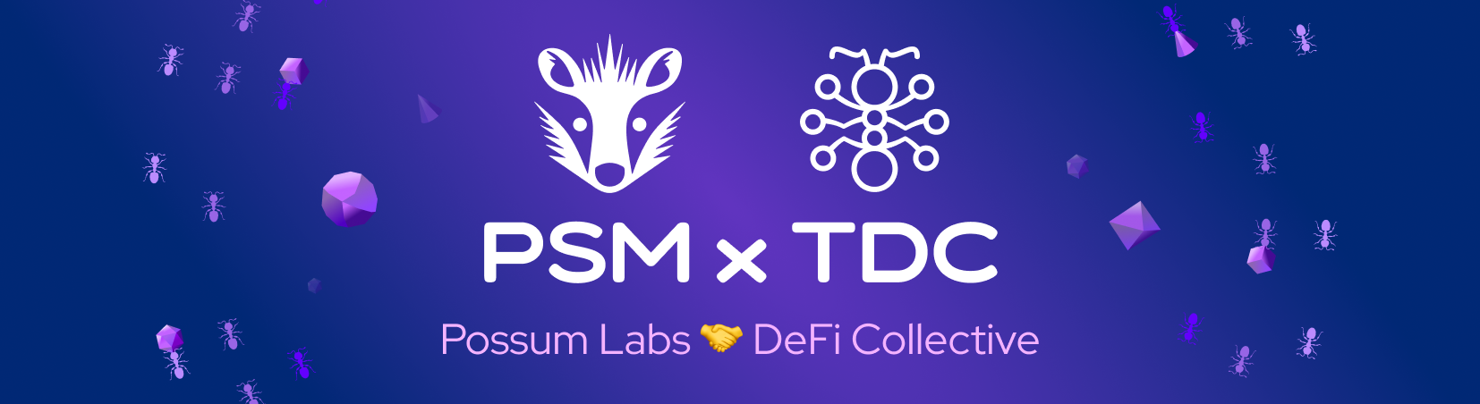 The DeFi Collective is partnering with Possum Labs